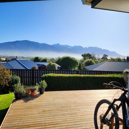 Mountainview Villa Kaikoura Exteriör bild