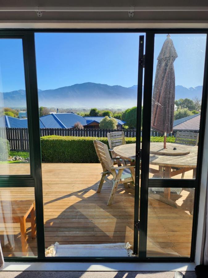 Mountainview Villa Kaikoura Exteriör bild