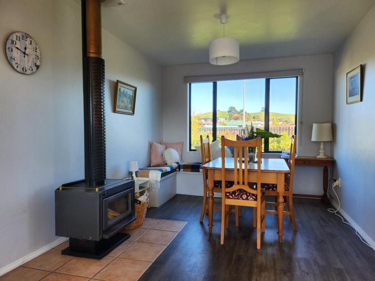 Mountainview Villa Kaikoura Exteriör bild