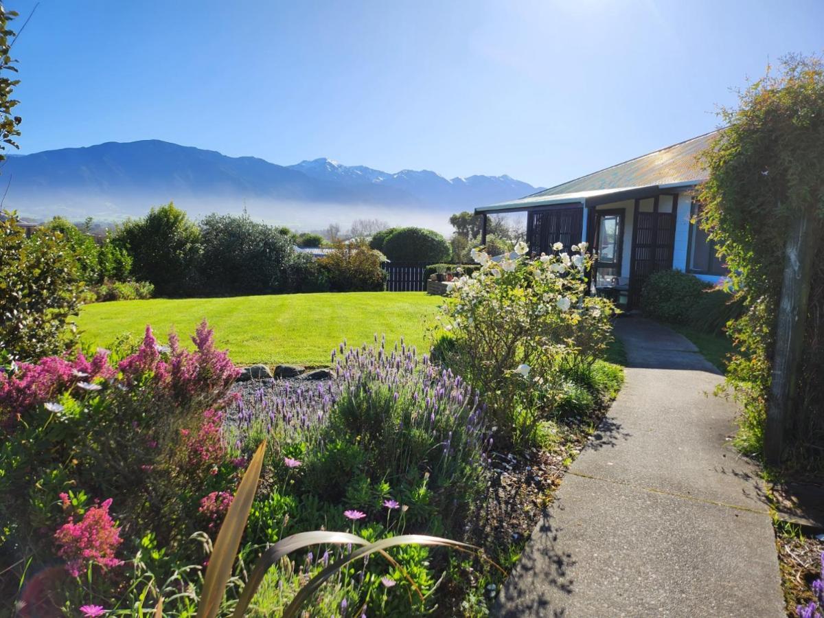 Mountainview Villa Kaikoura Exteriör bild