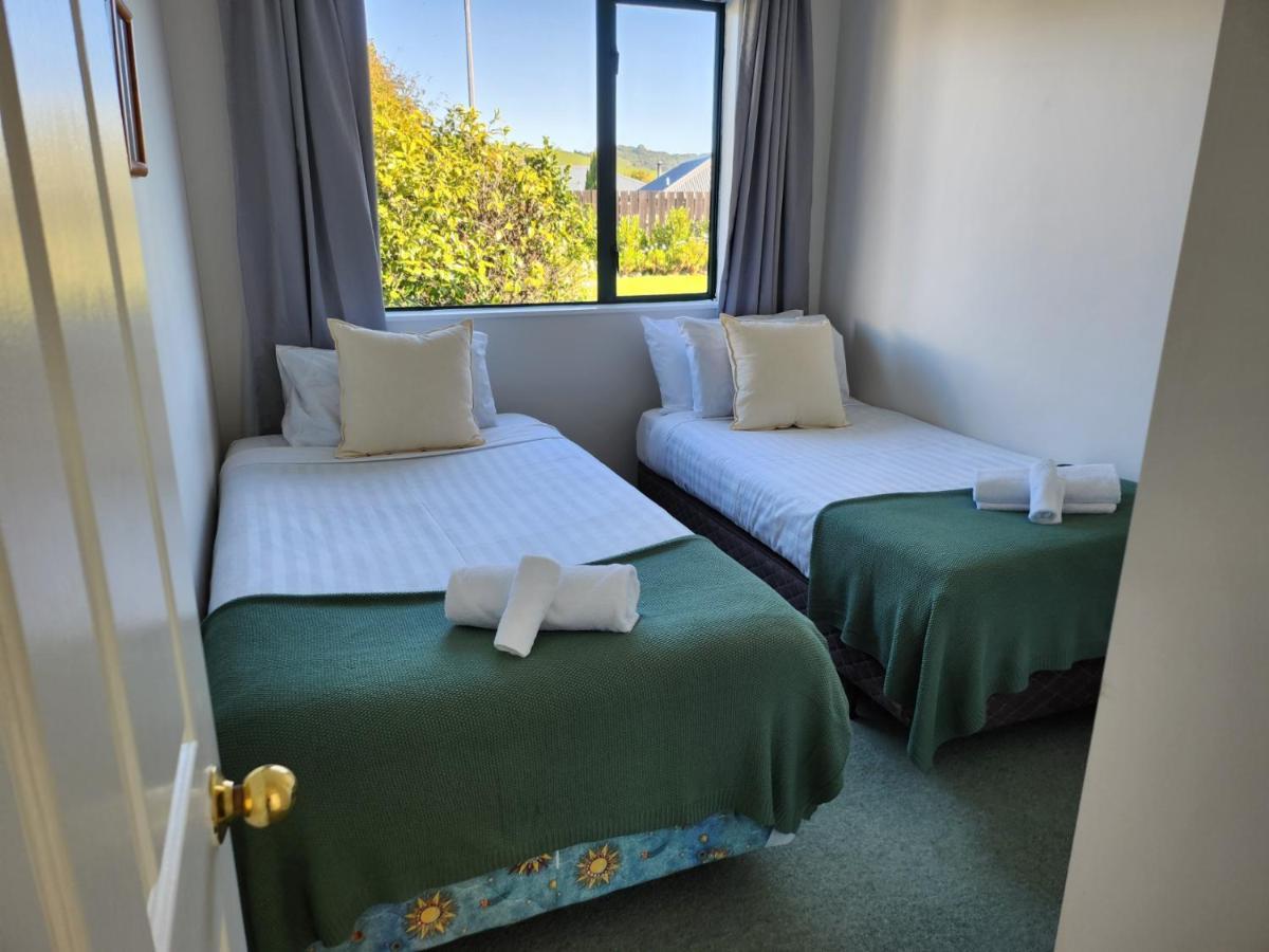 Mountainview Villa Kaikoura Exteriör bild